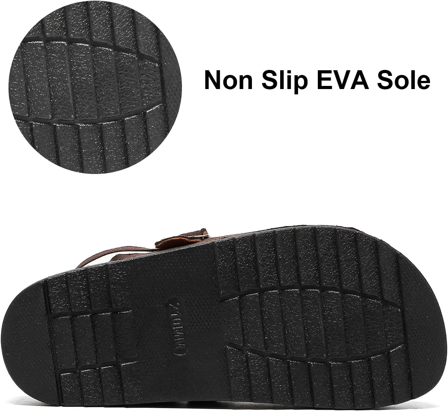 XTJSCBDSH Kids Suede Clogs for Boys and Girls Toddler Cork Footbed Sandals Mules, Potato Shoes with Adjustable Buckle, Slip-on Slippers Indoor Outdoor